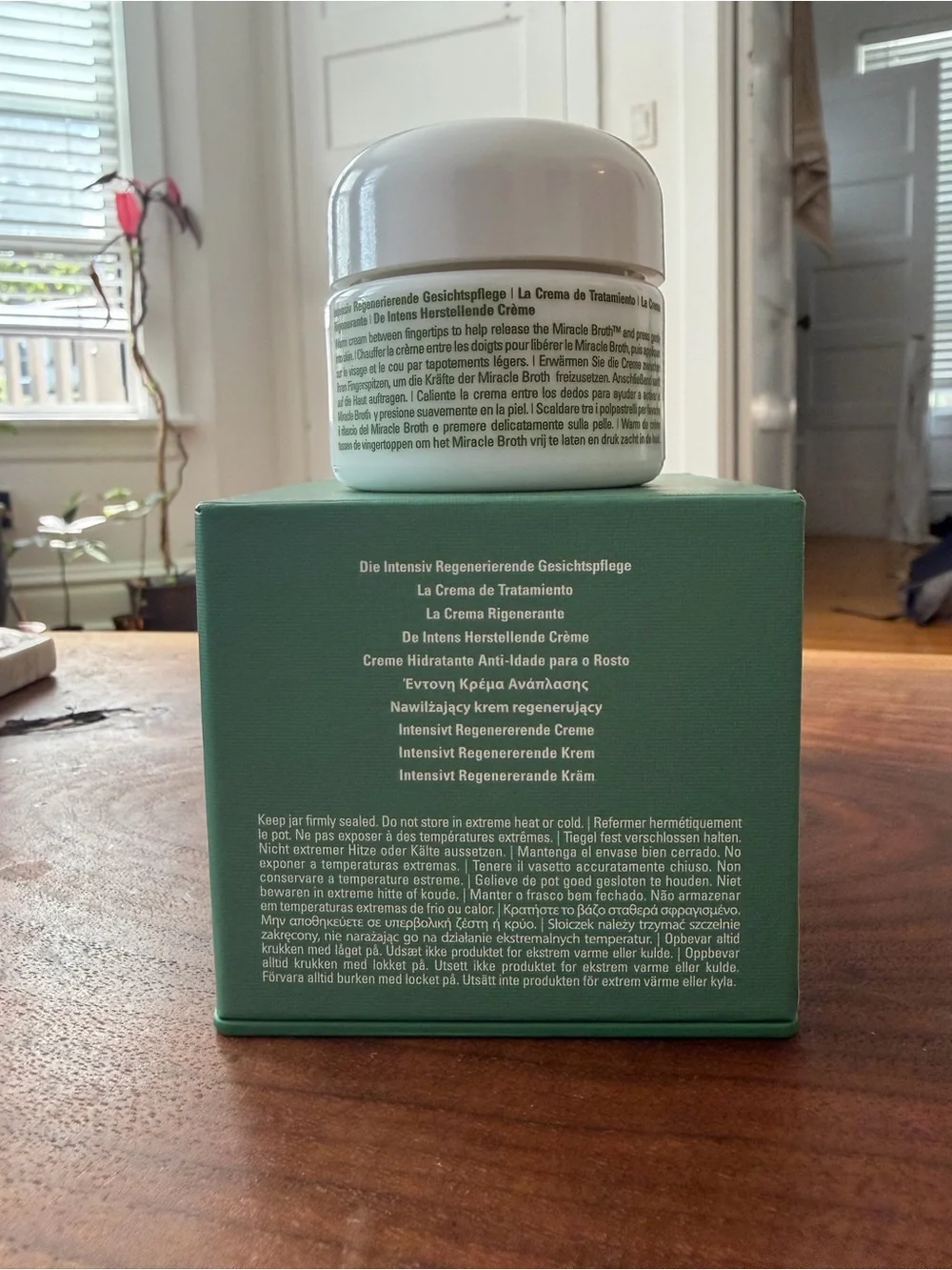 La Mer - The Moisturizing Cream - 1 OZ